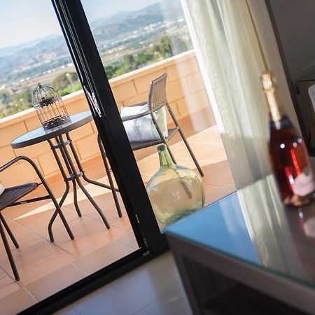 Hotel Miguel Sanchez Alhaurín de la Torre Extérieur photo