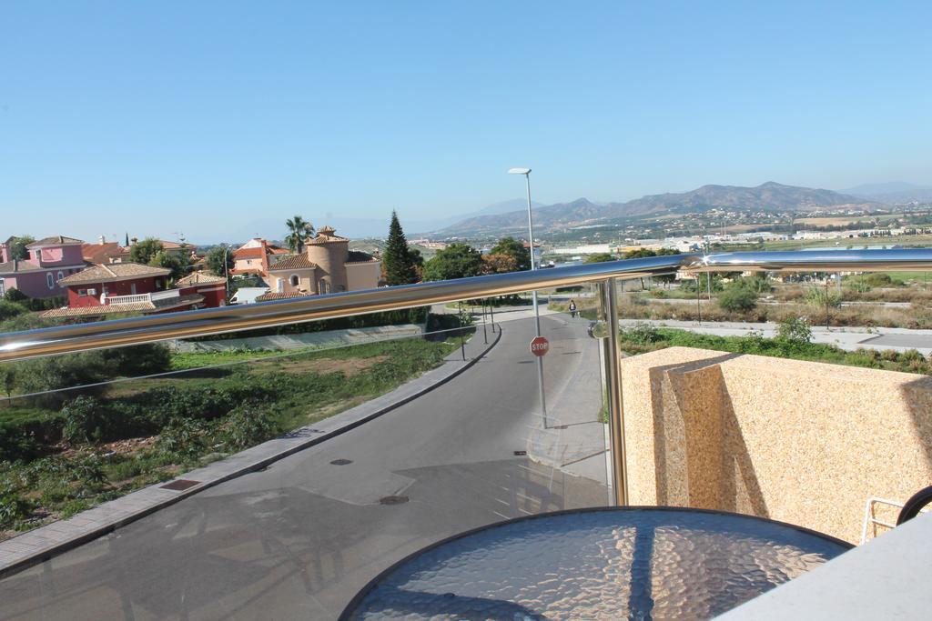 Hotel Miguel Sanchez Alhaurín de la Torre Extérieur photo