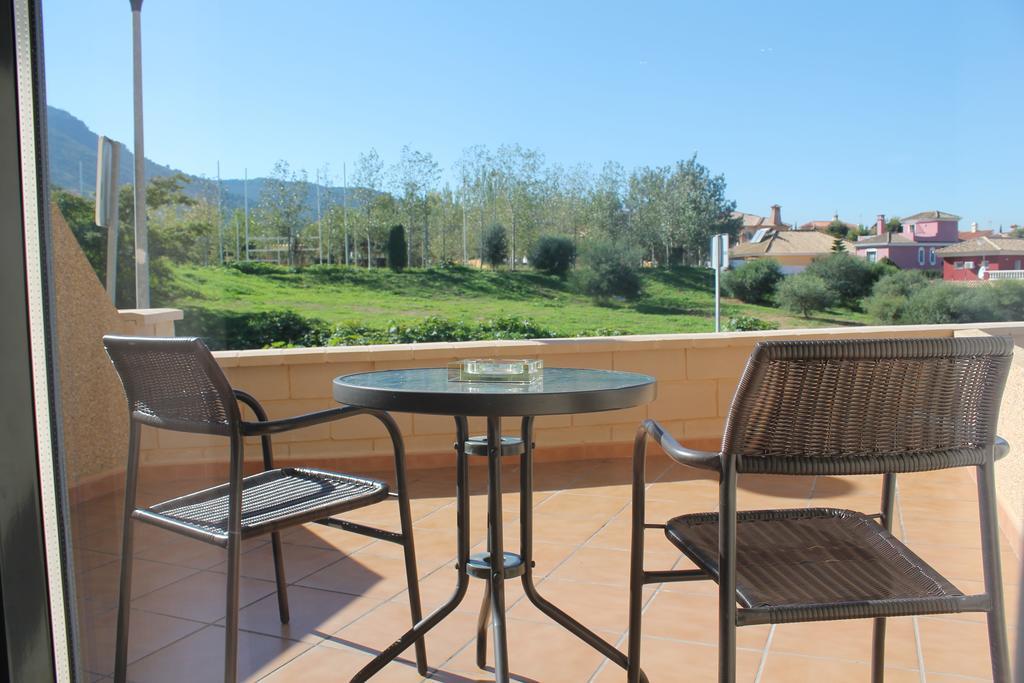 Hotel Miguel Sanchez Alhaurín de la Torre Extérieur photo