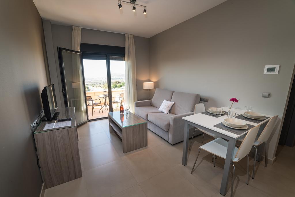 Hotel Miguel Sanchez Alhaurín de la Torre Extérieur photo